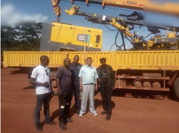 Maşină de foraj nou EPIROC AIRROC D35: Foto 4