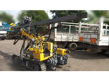 Maşină de foraj EPIROC