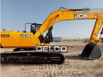 Excavator pe şenile JCB NXT 215LC