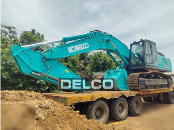 Leasing de KOBELCO SK380XD LC-10 KOBELCO SK380XD LC-10: Foto 1