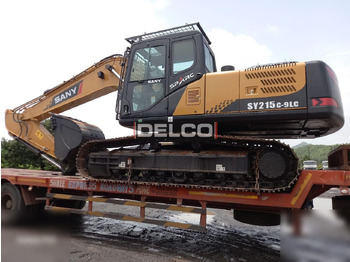 Excavator pe şenile nou SANY SY215C-9LC: Foto 3