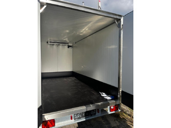 Remorcă frigider Esselmann Kühlanhänger FT6: Foto 5 Remorcă frigider Esselmann Kühlanhänger FT6: Foto 5