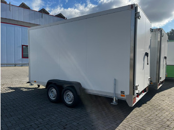 Remorcă frigider Esselmann Kühlanhänger FT6: Foto 3 Remorcă frigider Esselmann Kühlanhänger FT6: Foto 3