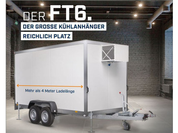 Remorcă frigider ESSELMANN