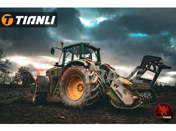 Anvelopă pentru Tractor agricol nou Tianli 380/85R30 (14.9R30) AG RADIAL SPECIAL (AG-RS) 135A8/135B TL: Foto 5