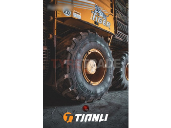 Anvelopă pentru Tractor agricol nou Tianli 380/85R30 (14.9R30) AG RADIAL SPECIAL (AG-RS) 135A8/135B TL: Foto 3