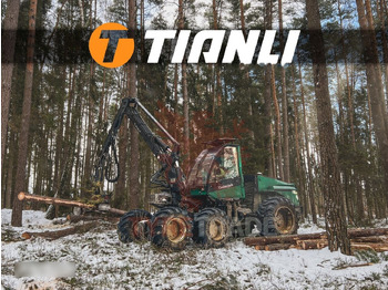 Anvelopă pentru Utilaj forestier nou Tianli 700/55-34 LSMG-T 24PR 156A8 TL LOG STOMPER METRIC GRIP: Foto 2