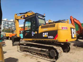 Excavator pe şenile CATERPILLAR 315D