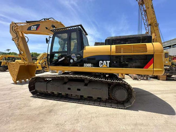 Excavator pe şenile CATERPILLAR 336D