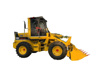Încărcător frontal pe pneuri KOMATSU WA100