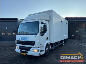 Leasing de DAF FA LF45.150 4 paards, laadlift. Horsetruck NL truck DAF FA LF45.150 4 paards, laadlift. Horsetruck NL truck: Foto 1