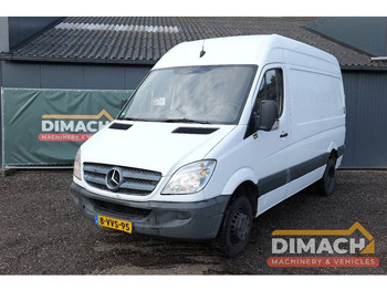 Dubă MERCEDES-BENZ Sprinter 513