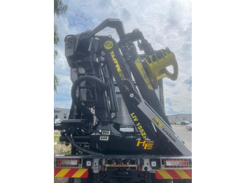 Macara montată TAJFUN