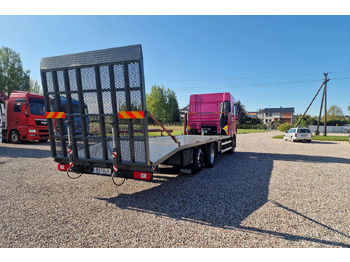 Camion transport auto DAF XF 460 ORGINAL 477313 km.  !!!!!!!: Foto 5