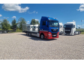 Camion transport auto MAN TGX 26.440