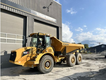 Camion articulat HYDREMA