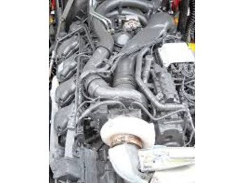 Motor SCANIA