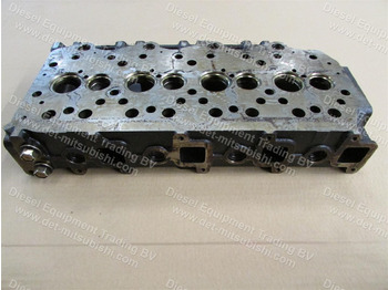 Chiulasă pentru Echipament industrial MITSUBISHI HEAD ASM; CYLINDER D04EG (W/O VALVES): Foto 3