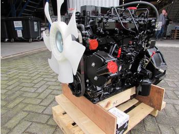 Motor pentru Încărcător MITSUBISHI/ Perkins 804C RECON S4S-PA82 + PTO: Foto 2 Motor pentru Încărcător MITSUBISHI/ Perkins 804C RECON S4S-PA82 + PTO: Foto 2