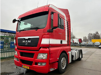 Cap tractor MAN TGX 18.440