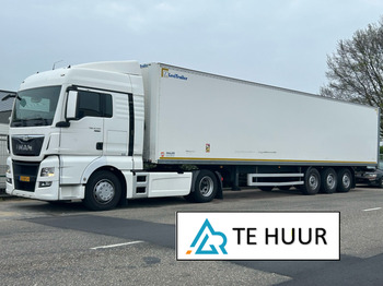 Cap tractor MAN TGX