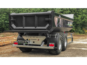 Remorcă basculantă nou Cynkomet Anhänger / Trailer / Remorque / Rimorchio / Remolque / Прицеп / Przyczepa 15 t: Foto 4