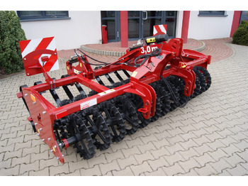 Compactor agricola AVANT