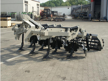 Leasing de ROLEX Flügelschargrubber / Stubble cultivator / Dechaumeur à dents / Aratri stoppiatori / Стерневой культиватор / Agregat podorywkowy 3 m ROLEX Flügelschargrubber / Stubble cultivator / Dechaumeur à dents / Aratri stoppiatori / Стерневой культиватор / Agregat podorywkowy 3 m: Foto 1