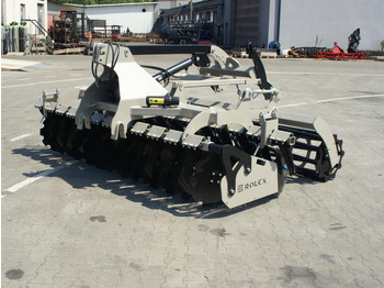 Grapă cu discuri ROLEX