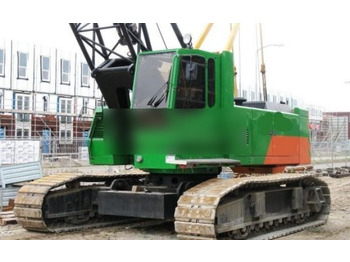 Macara pe senile LIEBHERR HS 853 HD
