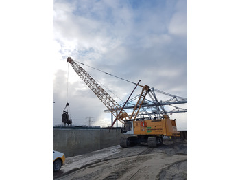 Macara pe senile LIEBHERR HS 885 HD