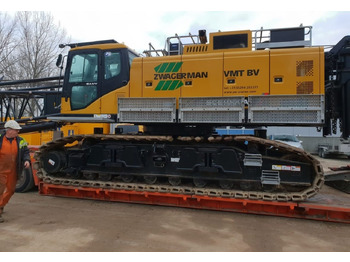 Macara pe senile Sany SCE-1000-A: Foto 2 Macara pe senile Sany SCE-1000-A: Foto 2