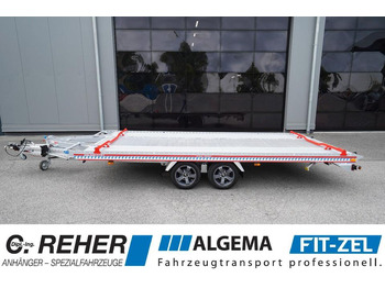 Remorcă transport auto FITZEL