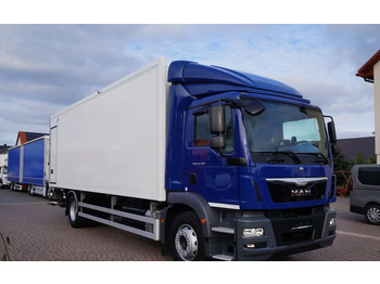 Camion frigider MAN TGM 18.250 EURO 6 CHŁODNIA KONTENER 7.50 m 275 TYS KM: Foto 4 Camion frigider MAN TGM 18.250 EURO 6 CHŁODNIA KONTENER 7.50 m 275 TYS KM: Foto 4