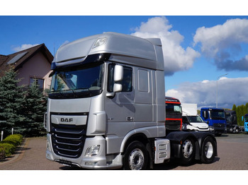 Cap tractor DAF XF 480