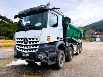 Camion basculantă MERCEDES-BENZ Arocs