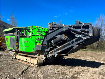 Concasor mobil TEREX