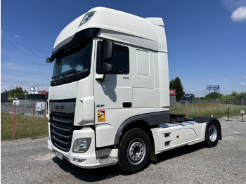 Cap tractor DAF XF 530