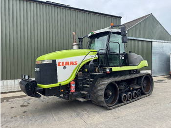 Tractor agricol CLAAS Challenger