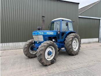 Tractor agricol FORD
