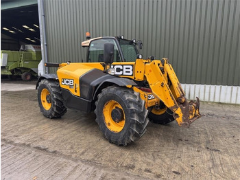 Stivuitor telescopic JCB