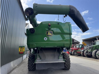 Utilaje pentru combină agricola John Deere John Deere S785i c/w 735D: Foto 5