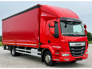 Camion cu prelată DAF LF 290
