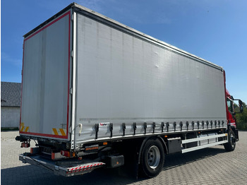Camion cu prelată IVECO EUROCARGO 180-280 / FIRANKA / WINDA / 20 PALET / 80 TYŚ KM / 2023 ROK / 9 223 KG ŁADOWNOŚ: Foto 3