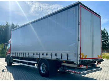 Camion cu prelată IVECO EUROCARGO 180-280 / FIRANKA / WINDA / 20 PALET / 80 TYŚ KM / 2023 ROK / 9 223 KG ŁADOWNOŚ: Foto 4
