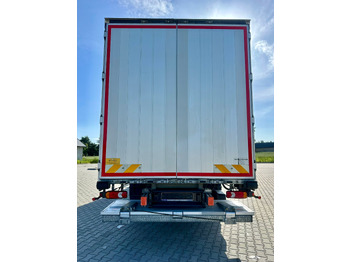 Camion cu prelată IVECO EUROCARGO 180-280 / FIRANKA / WINDA / 20 PALET / 80 TYŚ KM / 2023 ROK / 9 223 KG ŁADOWNOŚ: Foto 5