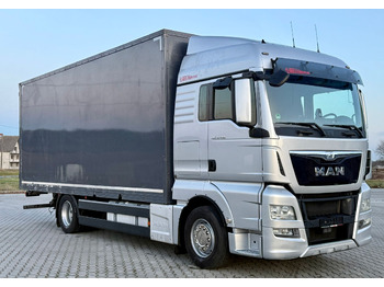 Camion cu prelată MAN TGX 18.400