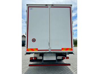 Camion izoterma MERCEDES-BENZ ATEGO / 1221 / IZOTERMA / KONTENER / AUTOMAT / 230 TYS KM / 17 EUROPALET / 6.8 M DŁUGOŚCI / 2019 ROK: Foto 5