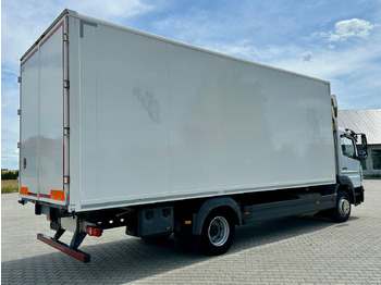 Camion izoterma MERCEDES-BENZ ATEGO / 1221 / IZOTERMA / KONTENER / AUTOMAT / 230 TYS KM / 17 EUROPALET / 6.8 M DŁUGOŚCI / 2019 ROK: Foto 3