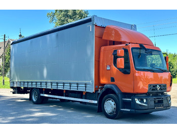 Camion cu prelată RENAULT D 280